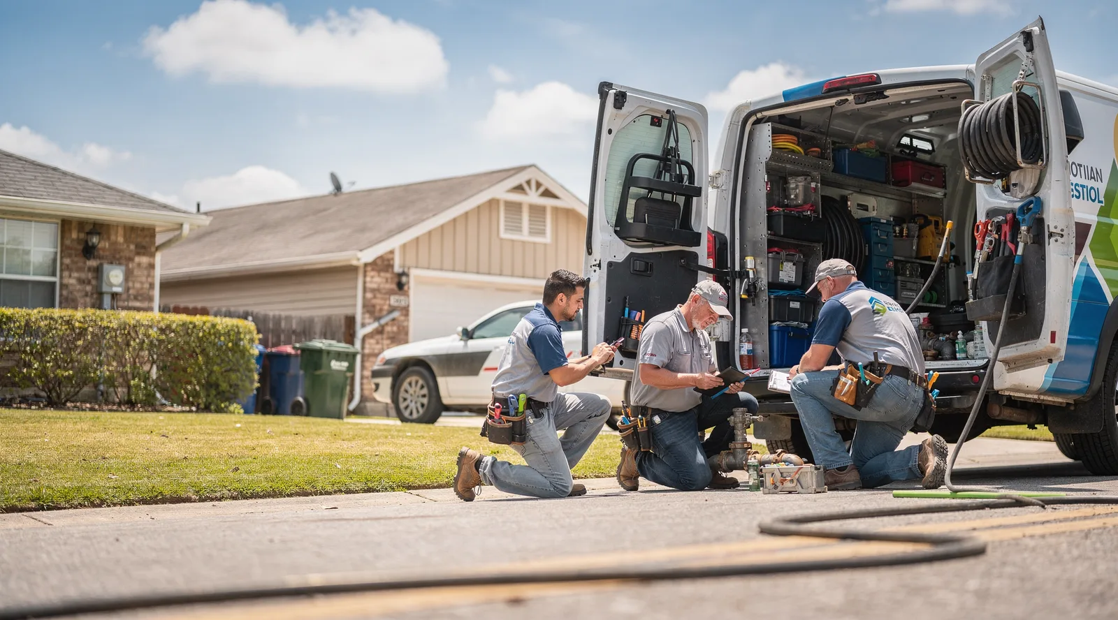 Emergency Plumber in Clinton, KY near me